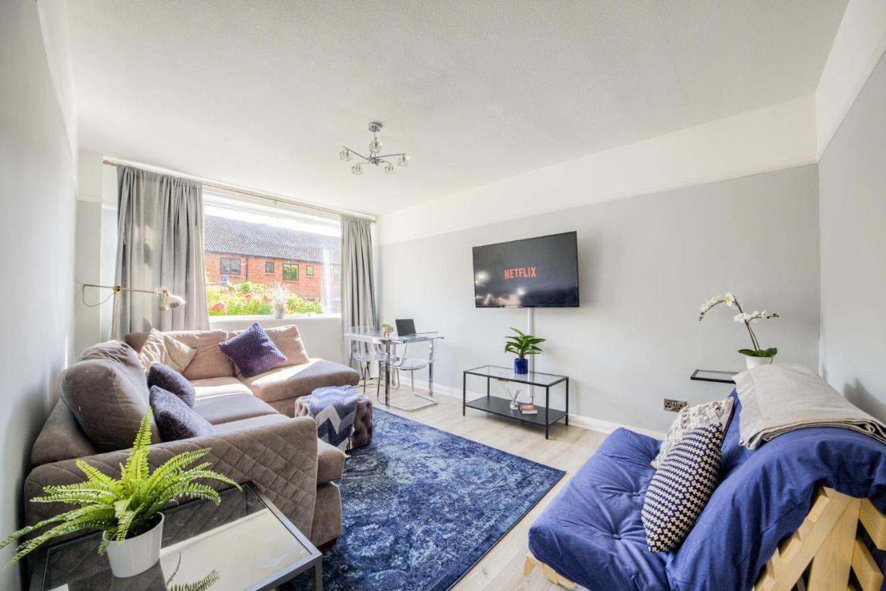 Town Centre Apartment Leamington Spa Exterior photo